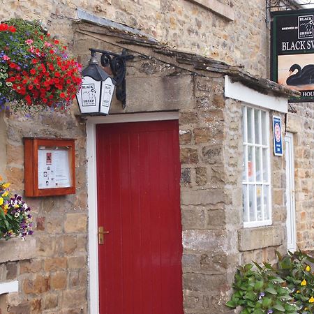 Black Swan Inn Masham Buitenkant foto