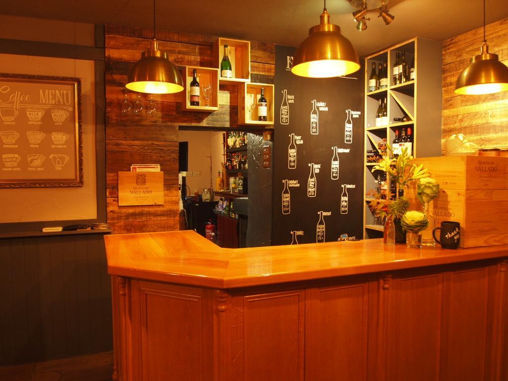 Black Swan Inn Masham Buitenkant foto