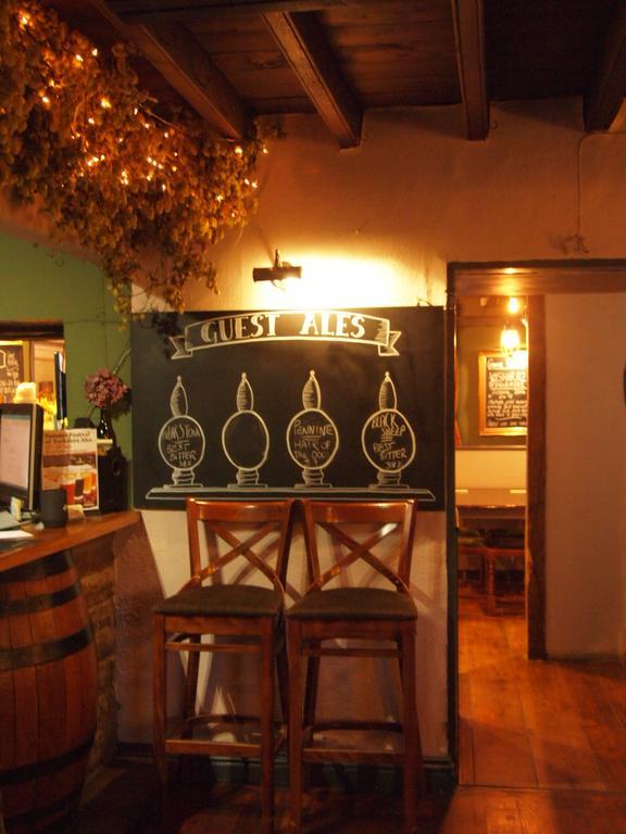 Black Swan Inn Masham Buitenkant foto