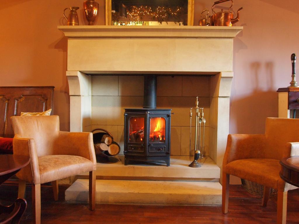 Black Swan Inn Masham Buitenkant foto
