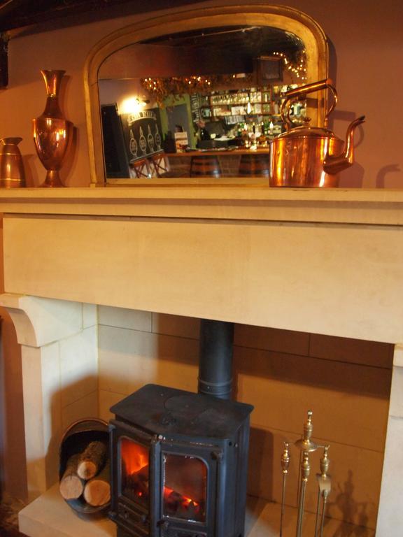 Black Swan Inn Masham Buitenkant foto