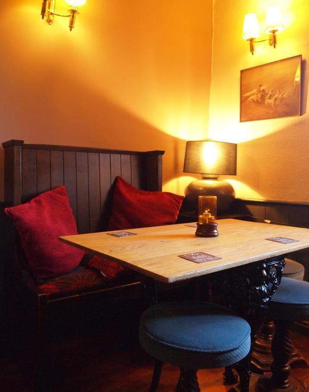Black Swan Inn Masham Buitenkant foto