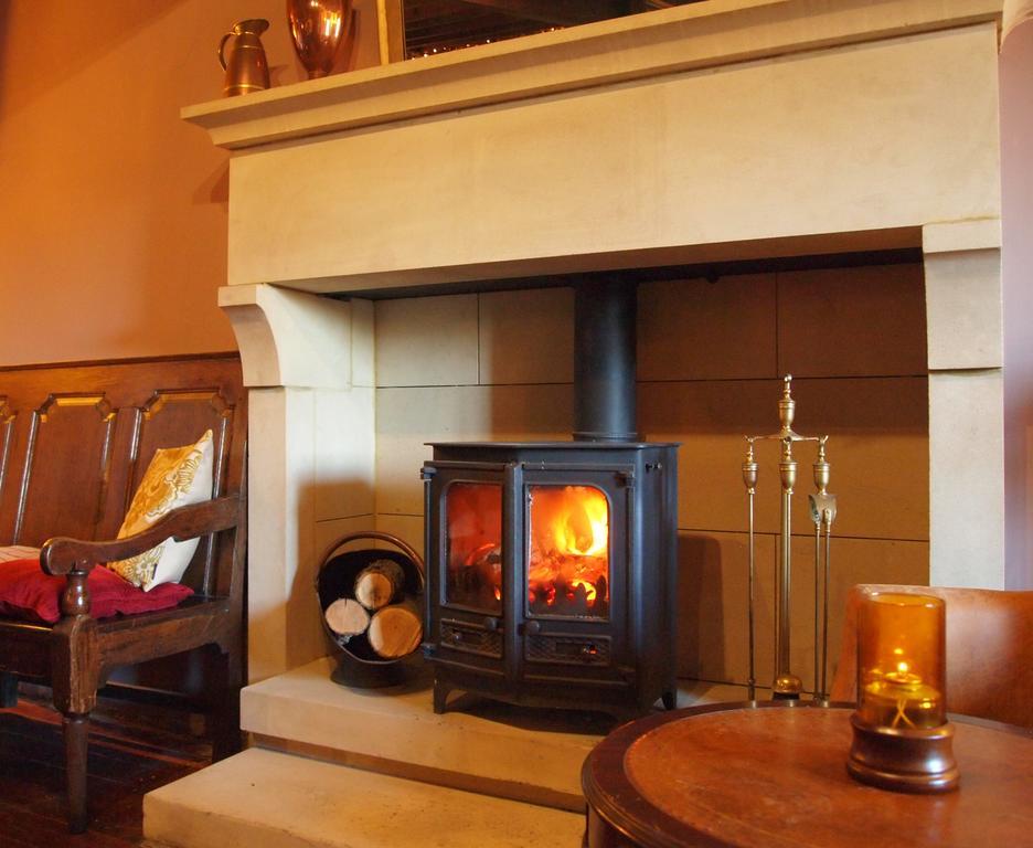 Black Swan Inn Masham Buitenkant foto