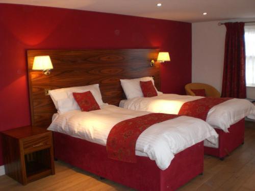 Black Swan Inn Masham Buitenkant foto