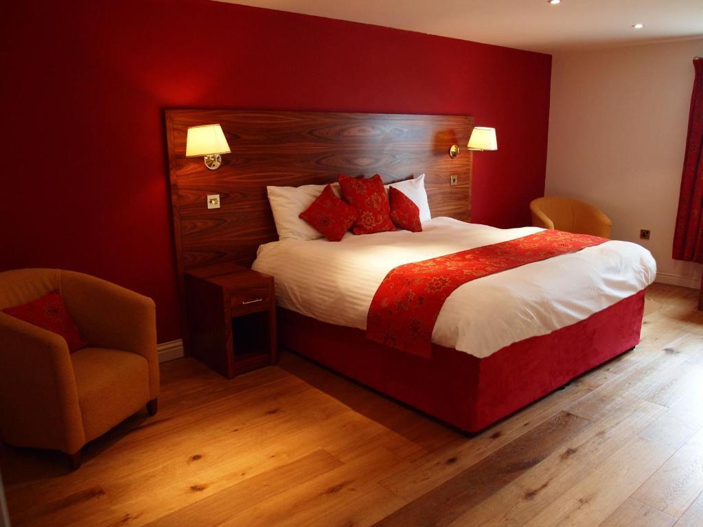 Black Swan Inn Masham Buitenkant foto